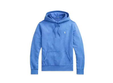 Polo Ralph Lauren Loopback Terry Hoodie "Blue"