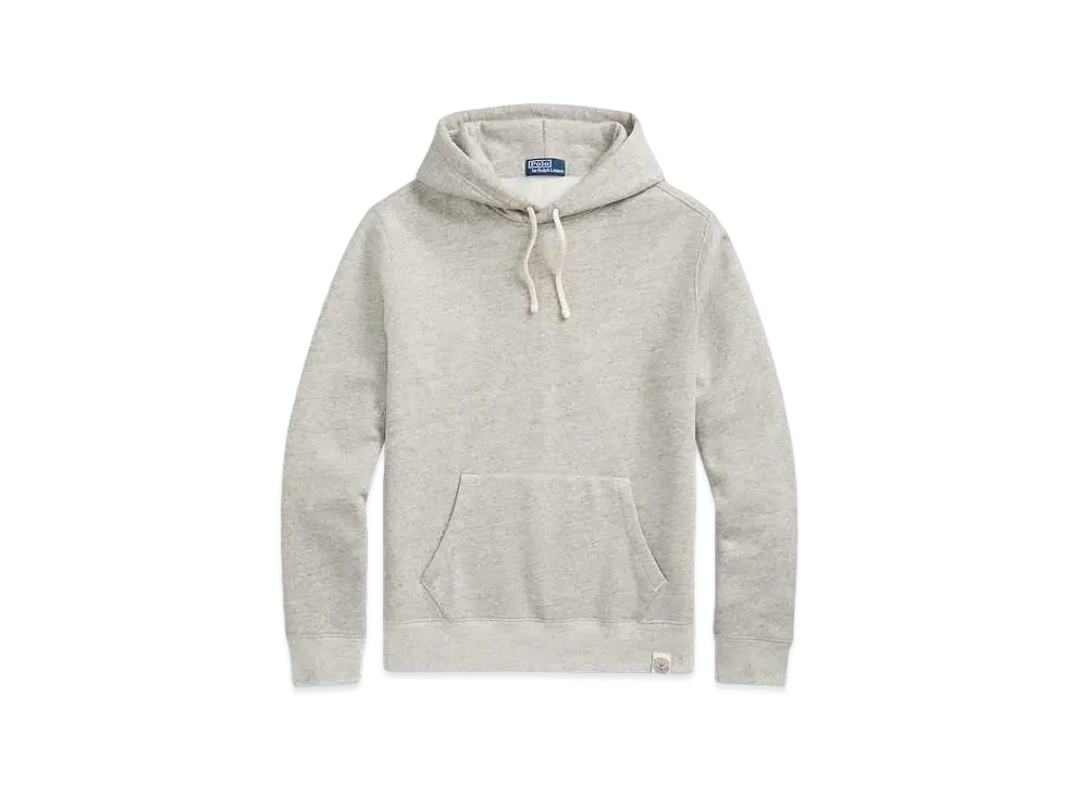 Polo Ralph Lauren Fleece Hoodie #1 "Gray"