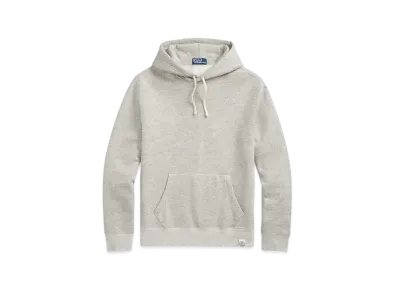 Polo Ralph Lauren Fleece Hoodie #1 "Gray"