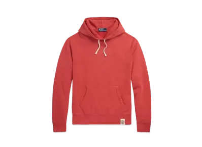 Polo Ralph Lauren Fleece Hoodie #1 "Red"