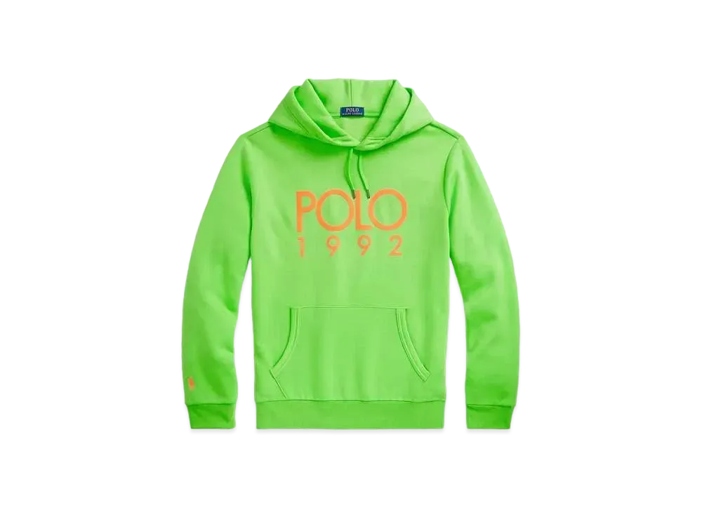 Polo Ralph Lauren Polo 1992 Fleece Hoodie "Green"