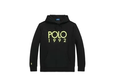 Polo Ralph Lauren Polo 1992 Fleece Hoodie "Black"