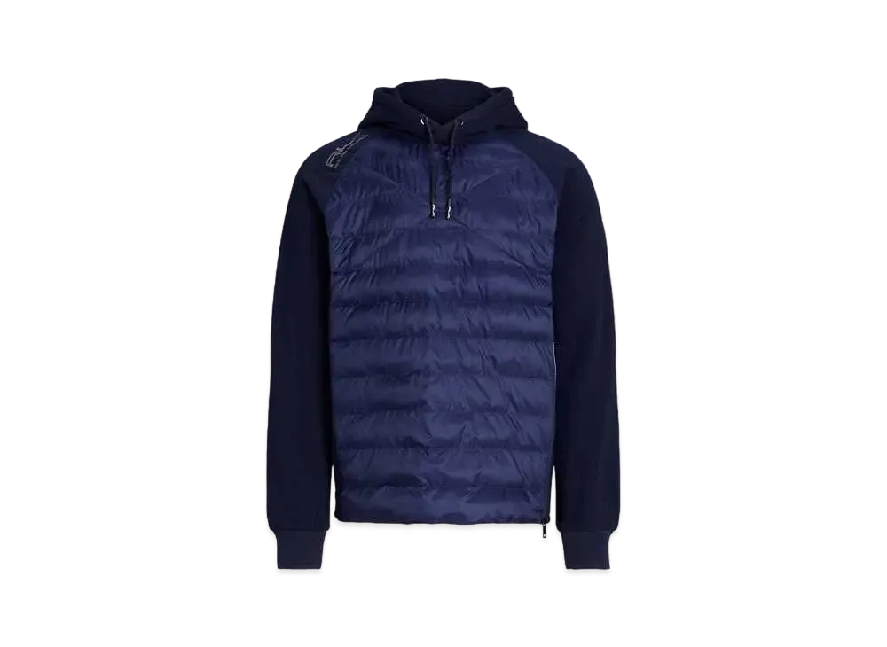 Polo Ralph Lauren Hybrid Hoodie "Navy"