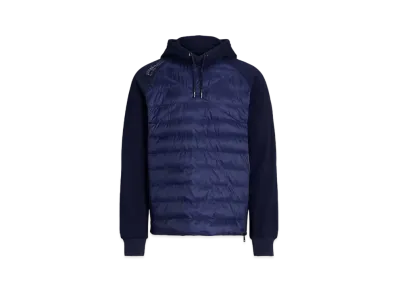 Polo Ralph Lauren Hybrid Hoodie "Navy"