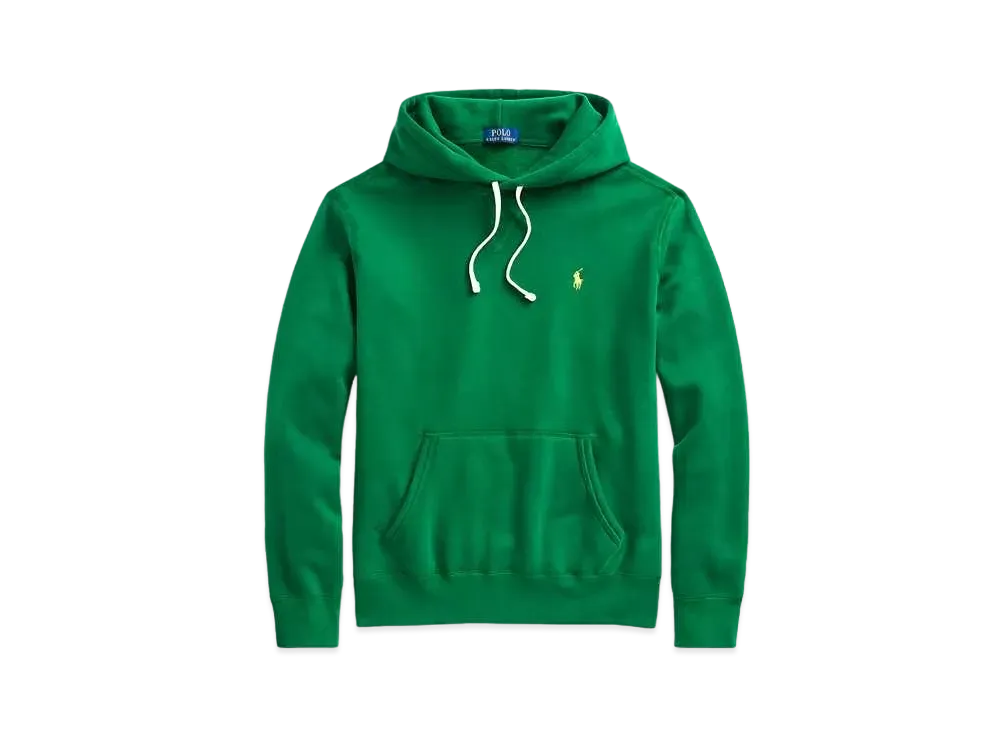 Polo Ralph Lauren RL Fleece Hoodie "Green"