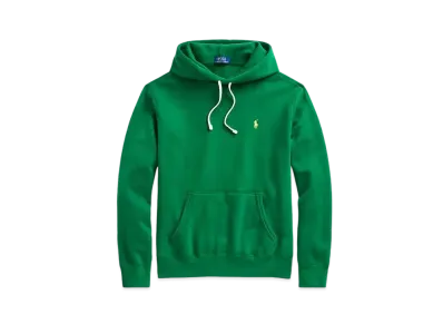 Polo Ralph Lauren RL Fleece Hoodie "Green"