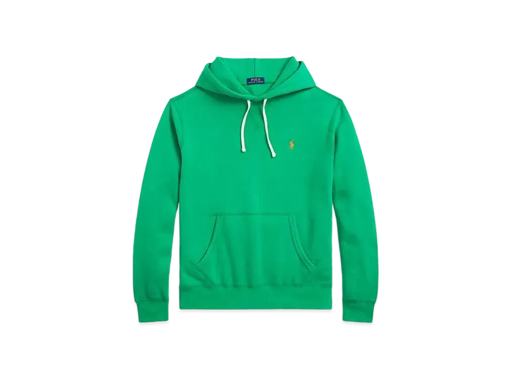Polo Ralph Lauren RL Fleece Hoodie "Green"