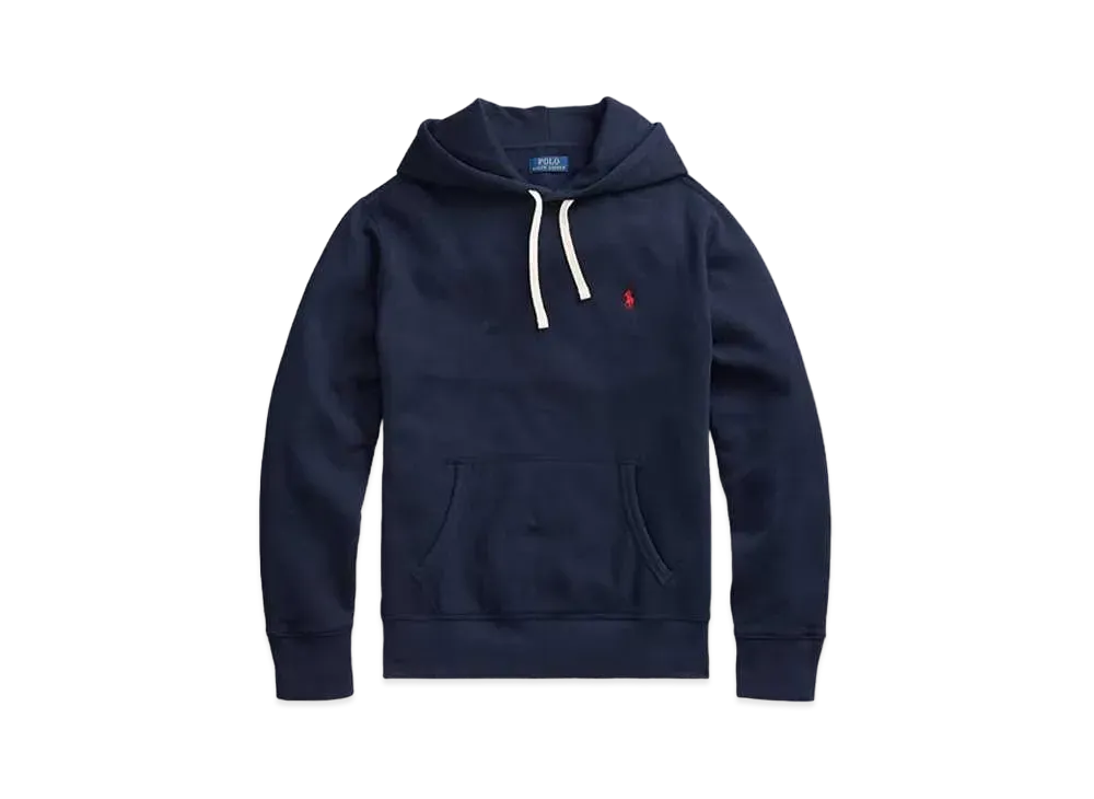 Polo Ralph Lauren RL Fleece Hoodie "Navy"