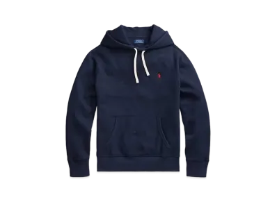 Polo Ralph Lauren RL Fleece Hoodie "Navy"