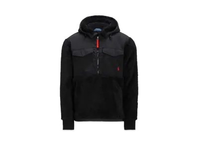 Polo Ralph Lauren Hybrid Hoodie #1 "Black"