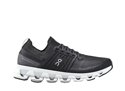 On Women's Cloudswift 3 "All Black"