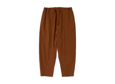 DIGAWEL Sarrouel Pants2 W/M "Brown"
