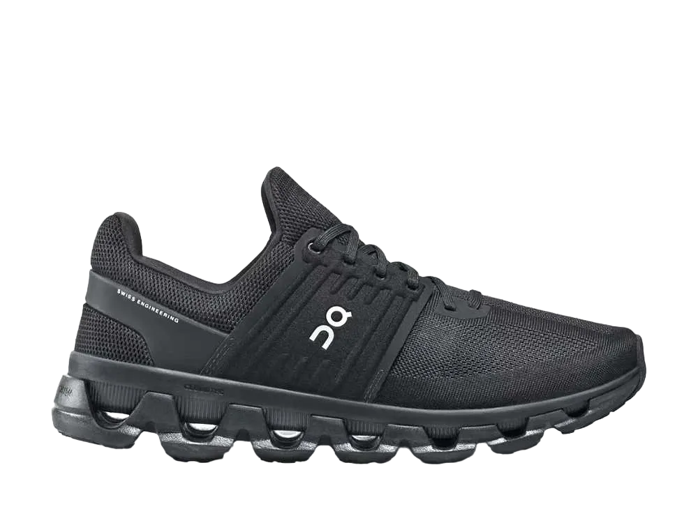 オン クラウドスイフト3 AD "オールブラック"