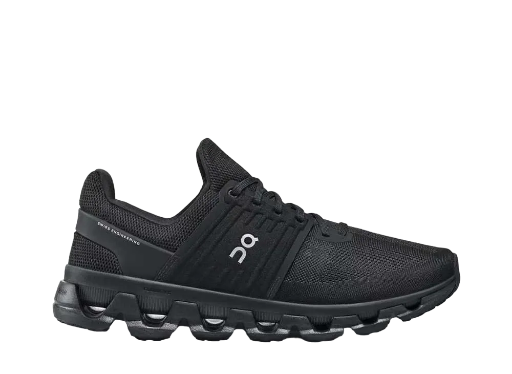 オン ウィメンズ クラウドスイフト3 AD "オールブラック"
