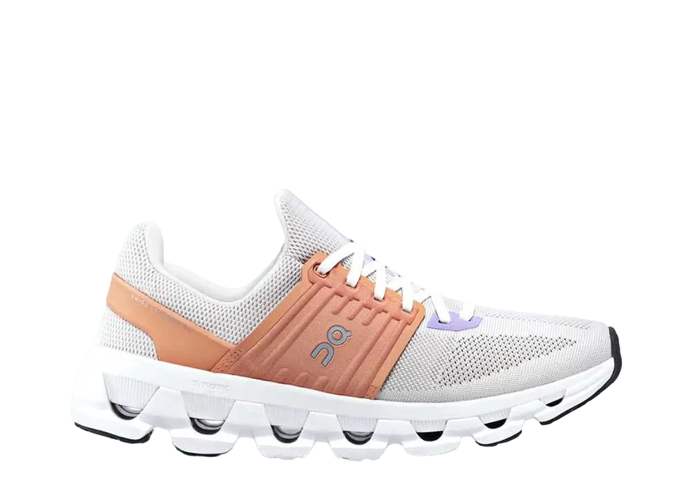 オン ウィメンズ クラウドスイフト3 AD "サンド/サンドストーン"