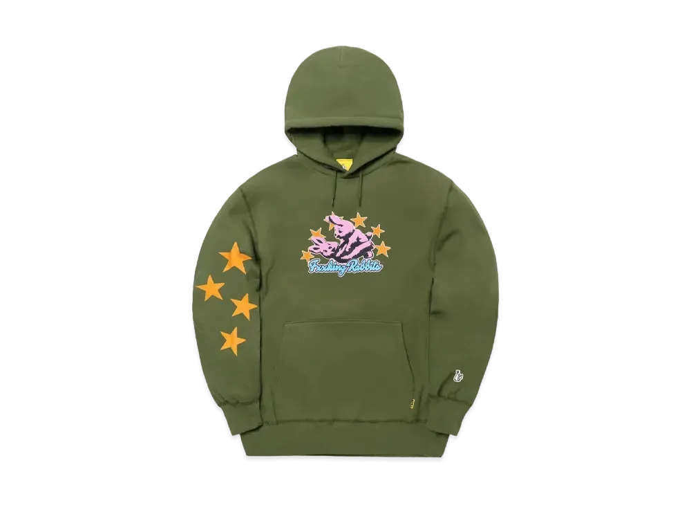 FR2 The Fxxk Hoodie "Khaki"