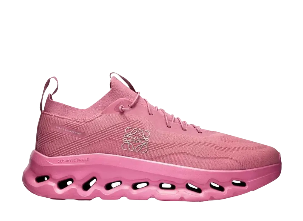 LOEWE × On Cloudtilt "Wild Rose"