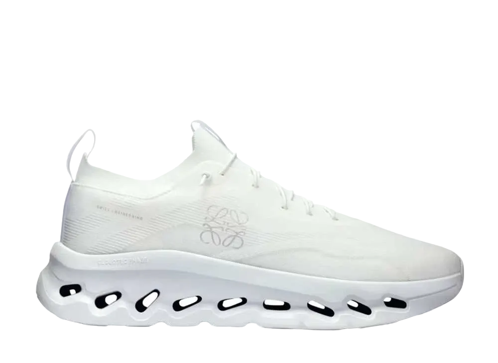 LOEWE × On Cloudtilt "All White"