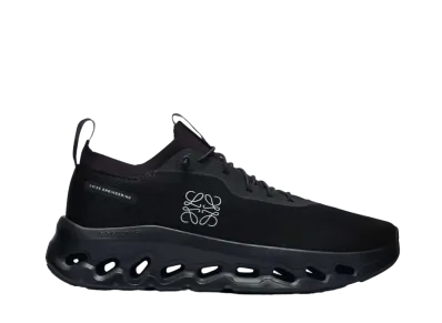 LOEWE × On Women's Cloudtilt "All Black"