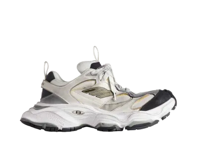 バレンシアガ ウィメンズ カーゴ スニーカー "ブラン/グリス"