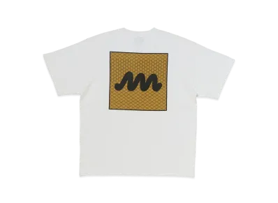 VANS x MIN-NANO Waffle Square Tee "White"