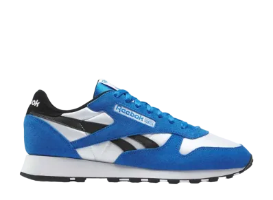 Reebok Classic Leather "Blue/White"