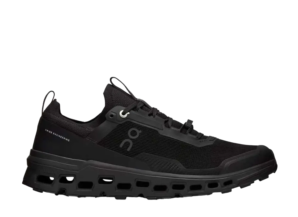 オン クラウドウルトラ2 "オールブラック"