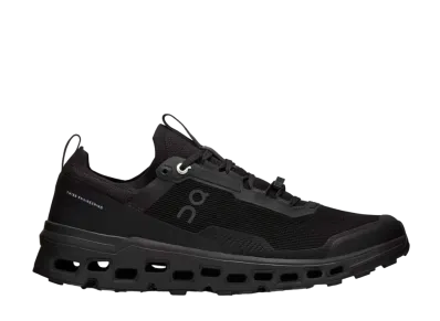 On Cloudultra 2 "All Black"