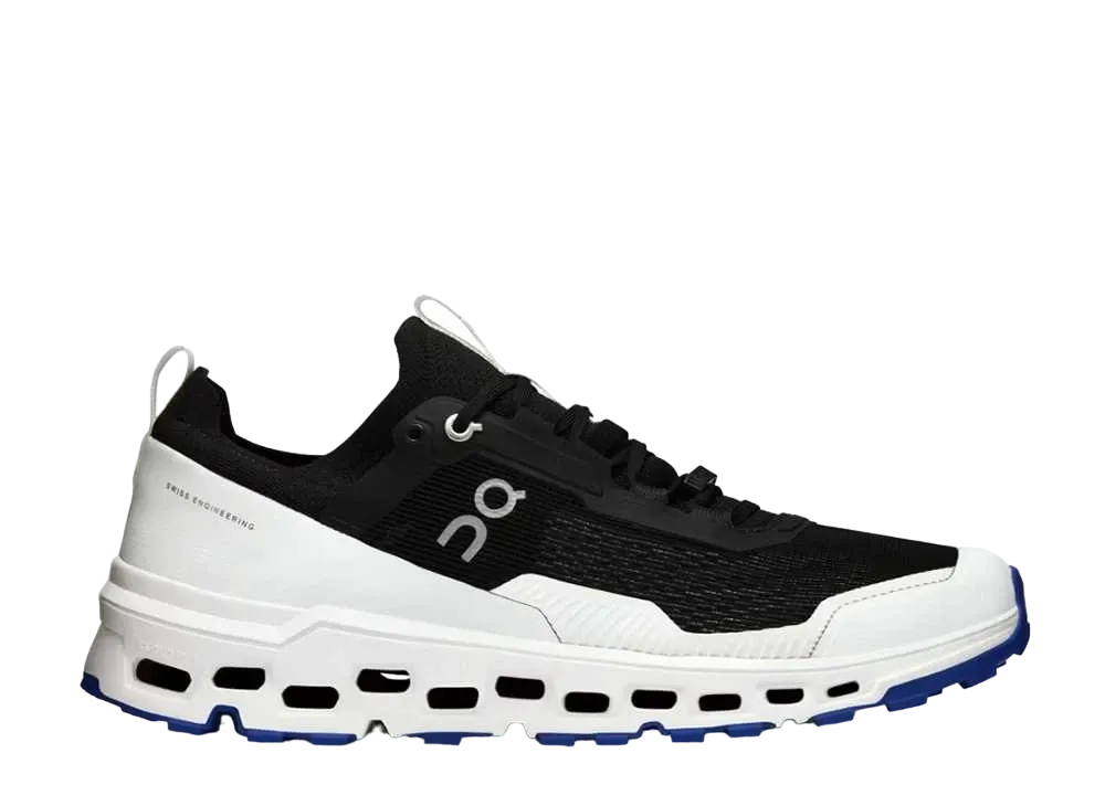 オン クラウドウルトラ2 "ブラック/ホワイト"