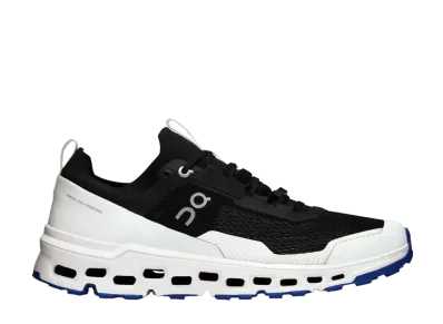 On Cloudultra 2 "Black/White"