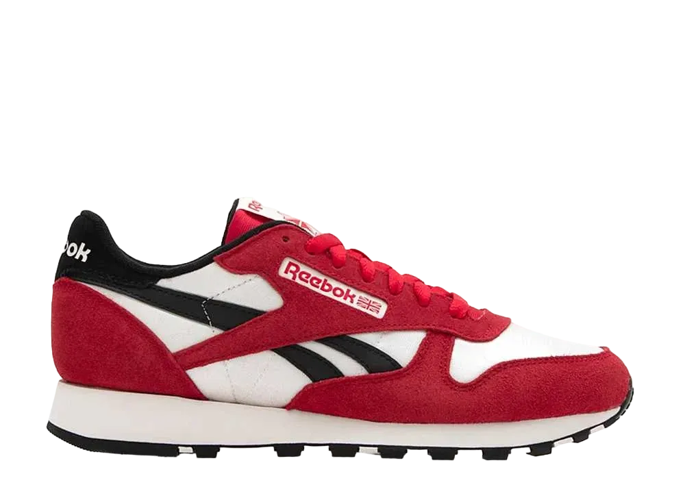 リーボック クラシックレザー "レッド/ホワイト"