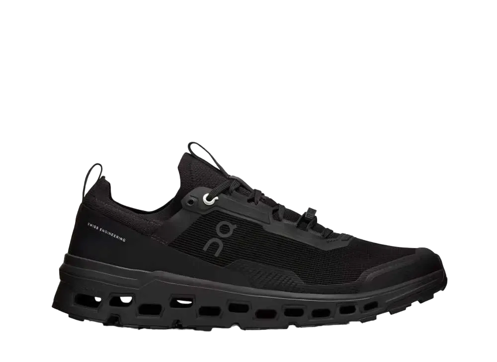 On Women's Cloudultra 2 "All Black"