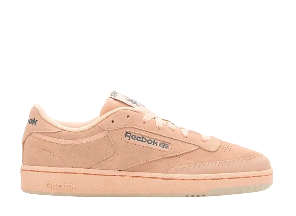 リーボック クラブC 85 "ピーチグロー"