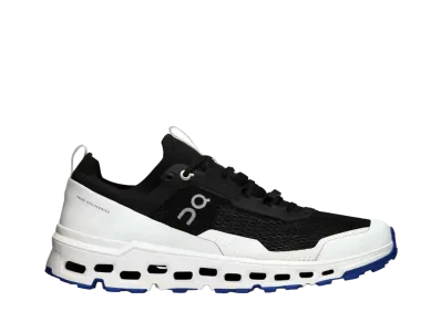 On Women's Cloudultra 2 "Black/White"