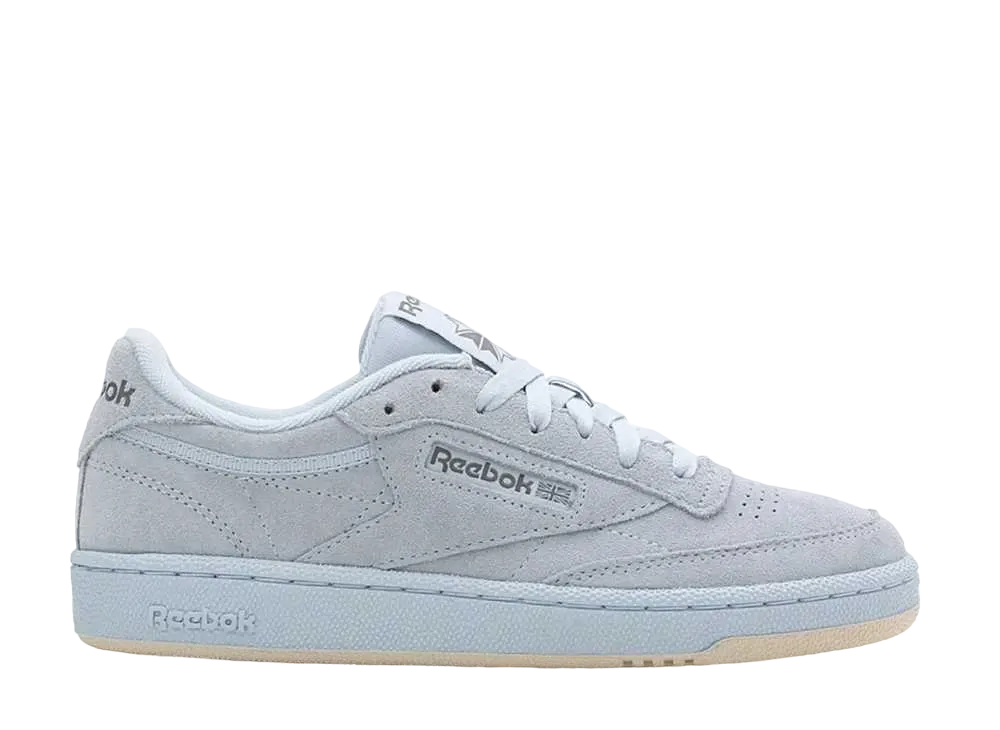 リーボック クラブC 85 "ブルー/グレー"