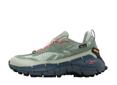 Reebok Zig Kinetica 2.5 Edge "Vintage Green"