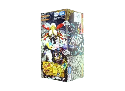 デュエルマスターズ TCG アビス・レボリューション外伝 「邪神と水晶の華」 ボックス