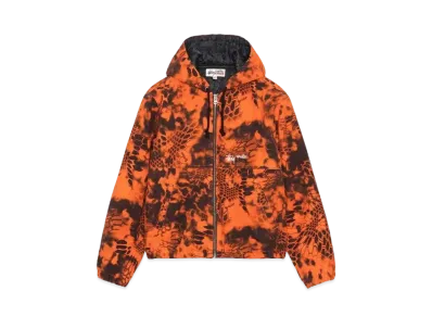 Stussy Work Jacket Kryptek Camo "Inferno"