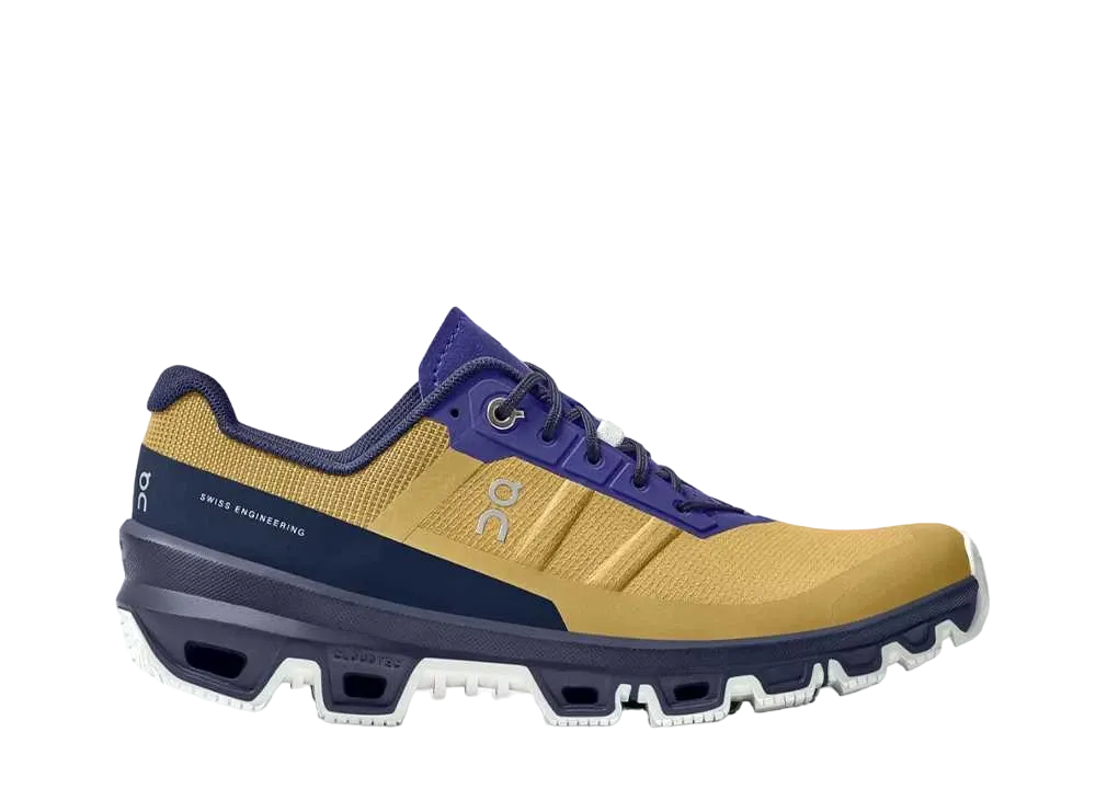 オン ウィメンズ クラウドベンチャー "ブロンズ/アサイー"