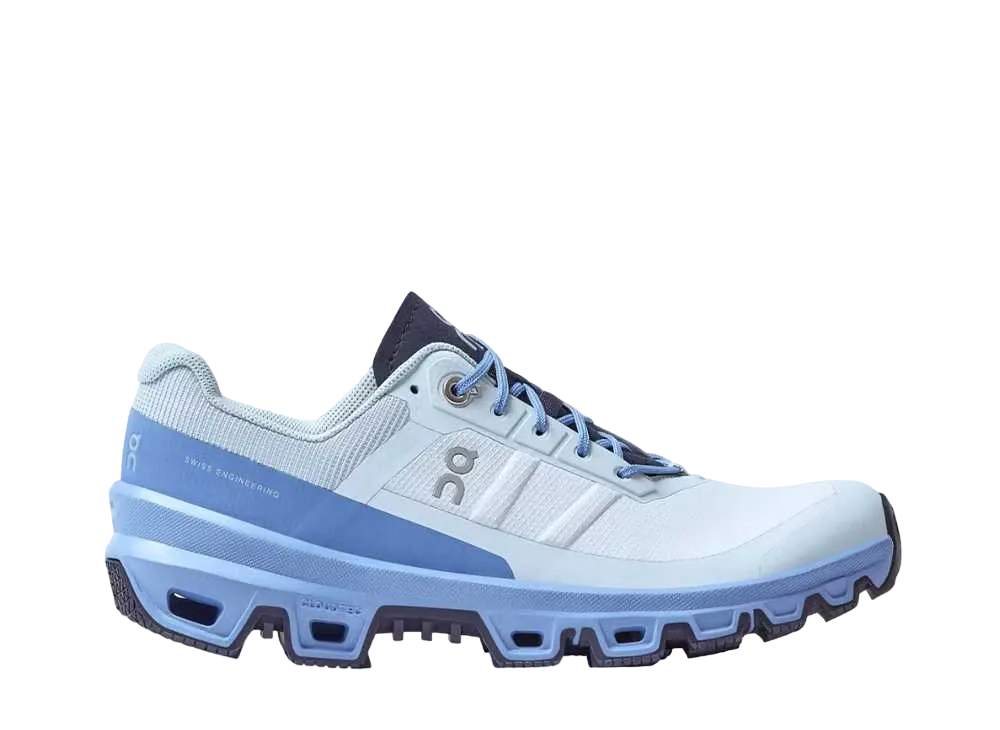 On Women's Cloudventure "Arctic/Marina"