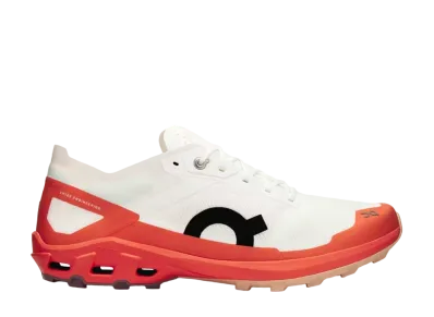 On Cloudventure Peak 3 "Undyed/Flame"