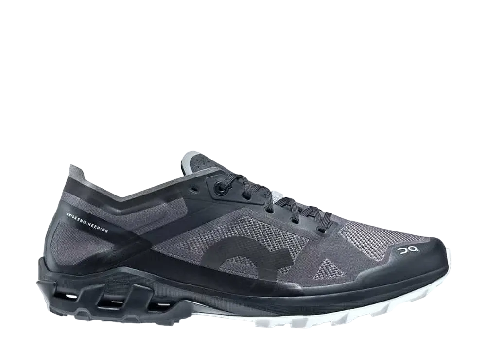 On Cloudventure Peak 3 "Black/Glacier"