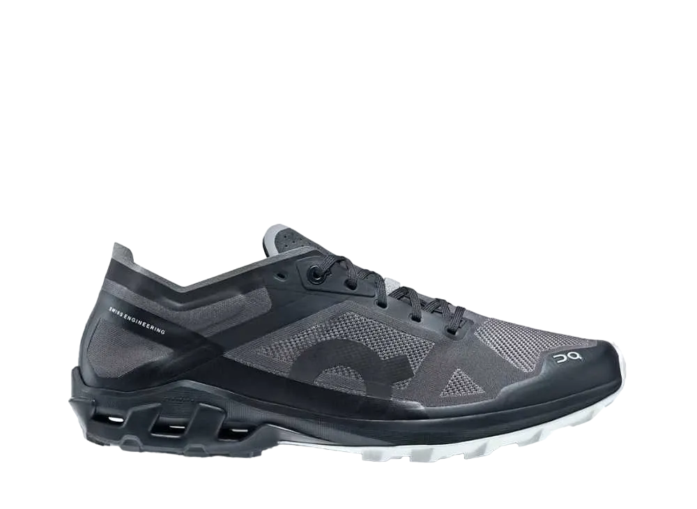 On Women's Cloudventure Peak 3 "Black/Glacier"