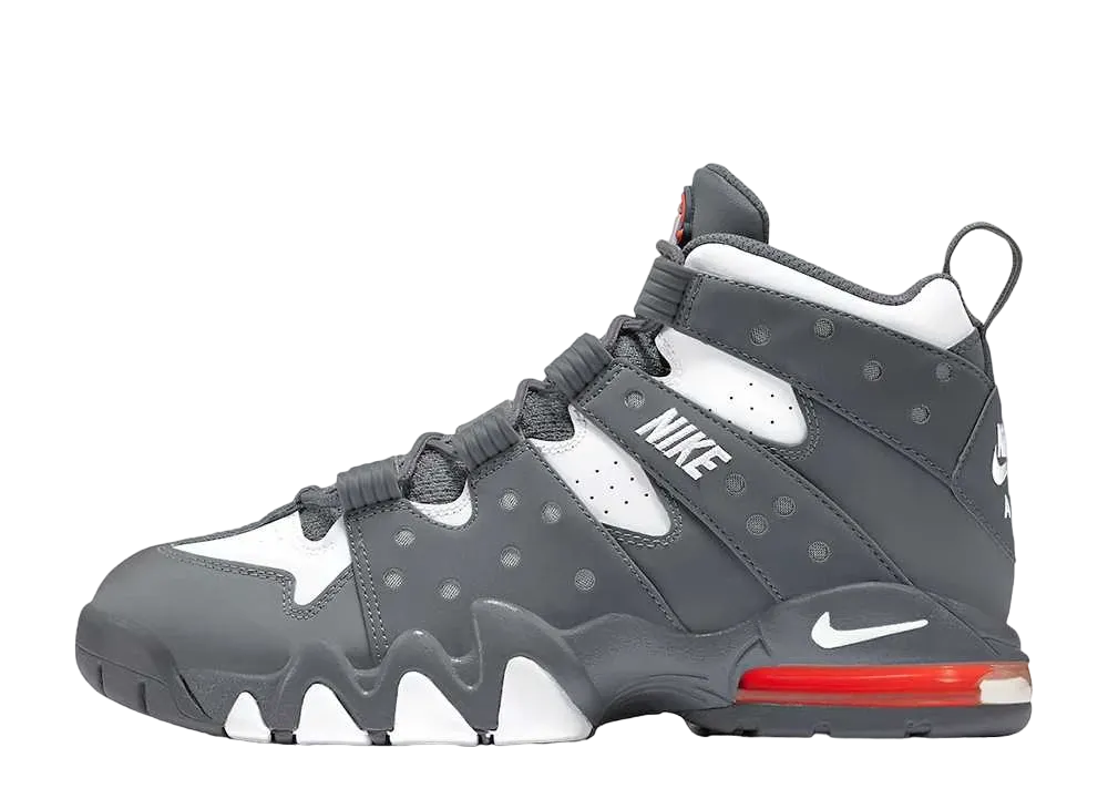 Nike Air Max 2 CB '94 "Cool Grey/Midnight Navy/Total Orange/White"