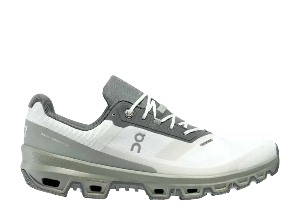 On Cloudventure Waterproof "Ice/Kelp"