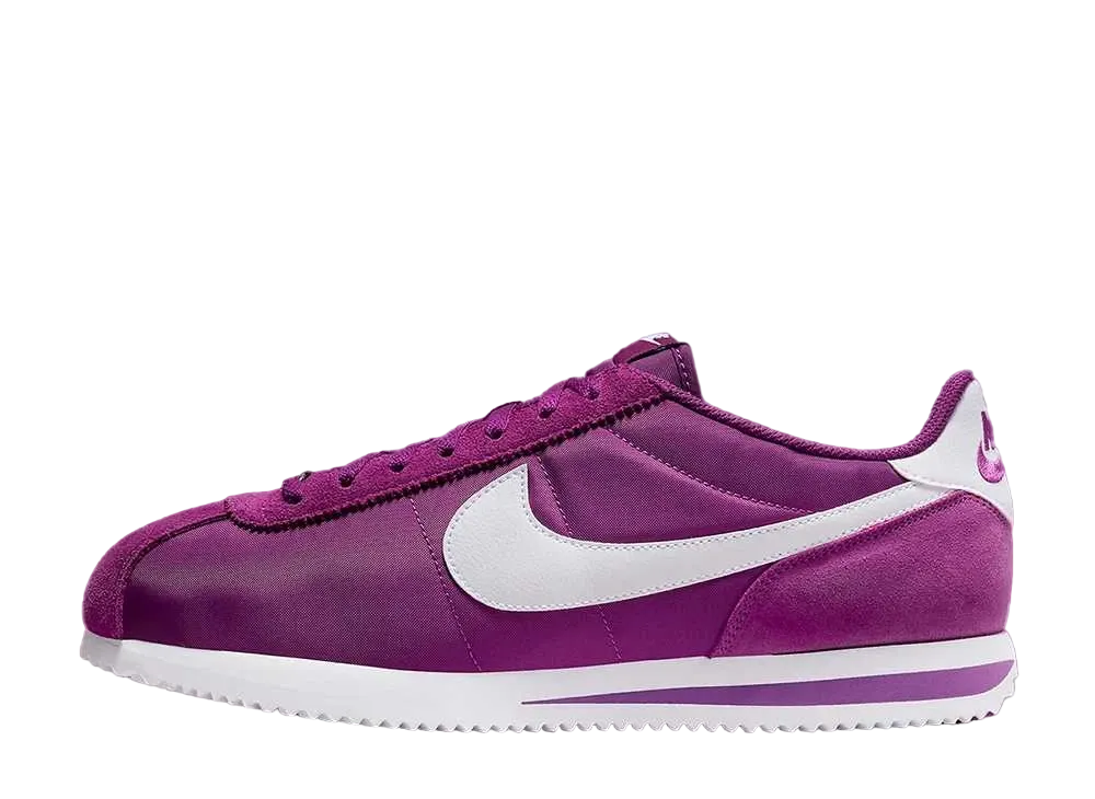 ナイキ コルテッツ "パープル/ホワイト"