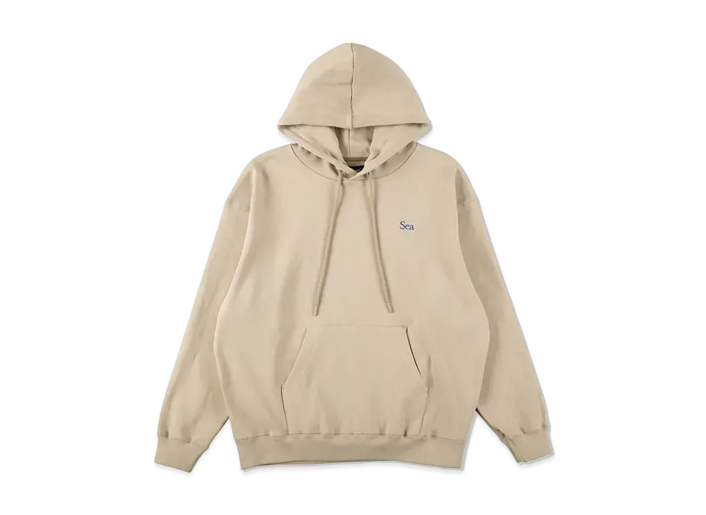 WIND AND SEA SDT Hoodie "Ecru"