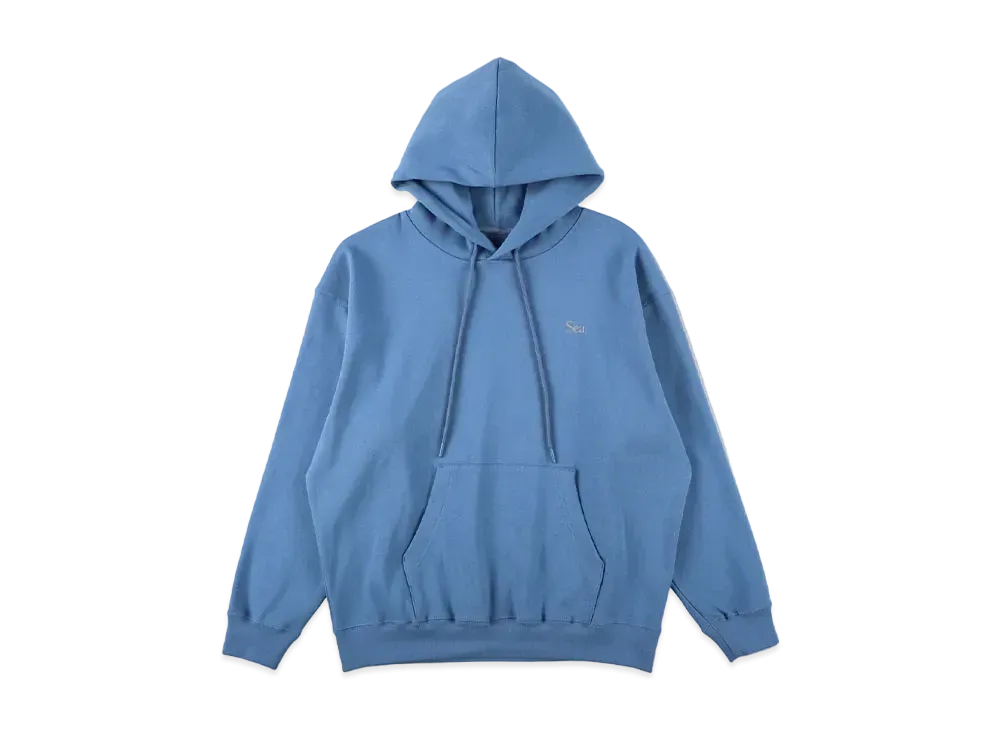 WIND AND SEA SDT Hoodie "Marine Blue"