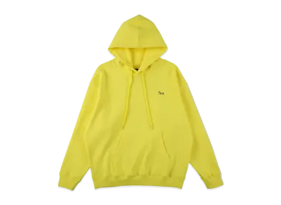 WIND AND SEA SDT Hoodie "Lemon"