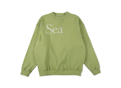 WIND AND SEA SDT Crew Neck "Sage"